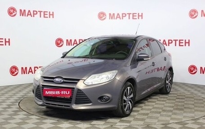 Ford Focus III, 2011 год, 804 000 рублей, 1 фотография