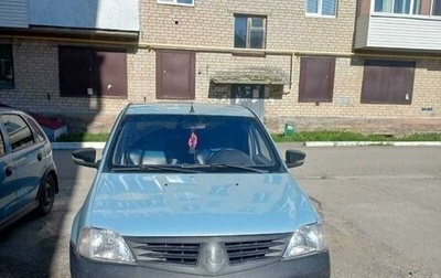 Renault Logan I, 2007 год, 360 000 рублей, 1 фотография