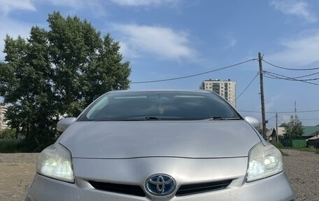 Toyota Prius, 2013 год, 1 400 000 рублей, 1 фотография