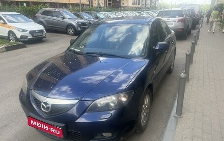 Mazda 3, 2008 год, 800 000 рублей, 1 фотография