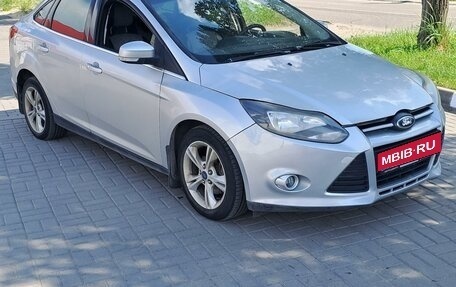 Ford Focus III, 2012 год, 650 000 рублей, 1 фотография