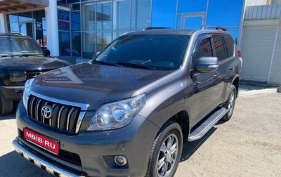 Toyota Land Cruiser Prado 150 рестайлинг 2, 2011 год, 2 800 000 рублей, 1 фотография