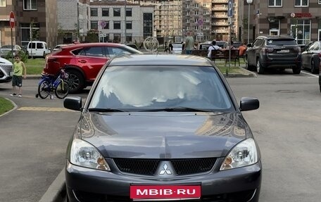 Mitsubishi Lancer IX, 2008 год, 595 000 рублей, 1 фотография
