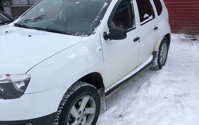 Renault Duster I рестайлинг, 2012 год, 900 000 рублей, 1 фотография