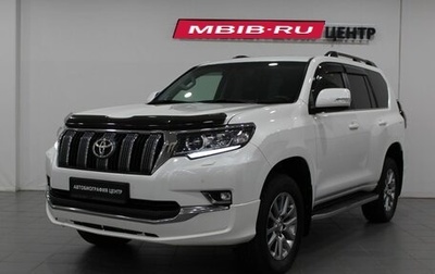 Toyota Land Cruiser Prado 150 рестайлинг 2, 2018 год, 5 190 000 рублей, 1 фотография