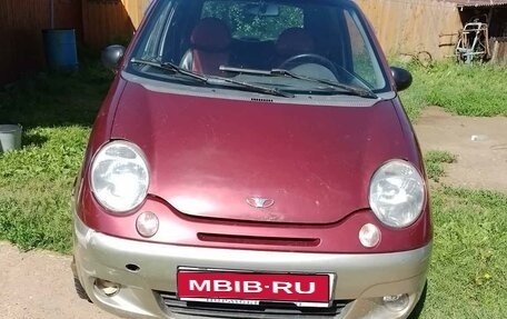 Daewoo Matiz I, 2011 год, 250 000 рублей, 1 фотография