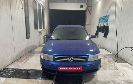 Volkswagen Passat B5+ рестайлинг, 1999 год, 475 000 рублей, 1 фотография