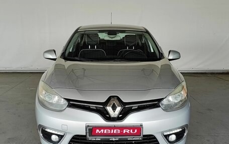 Renault Fluence I, 2013 год, 1 015 000 рублей, 2 фотография