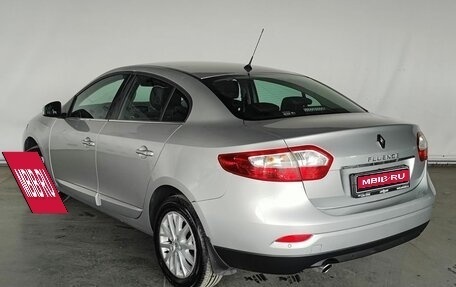 Renault Fluence I, 2013 год, 1 015 000 рублей, 6 фотография