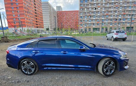 KIA K5, 2020 год, 2 990 000 рублей, 5 фотография