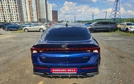 KIA K5, 2020 год, 2 990 000 рублей, 9 фотография