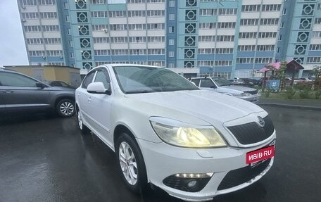 Skoda Octavia, 2011 год, 590 000 рублей, 3 фотография