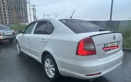 Skoda Octavia, 2011 год, 590 000 рублей, 4 фотография