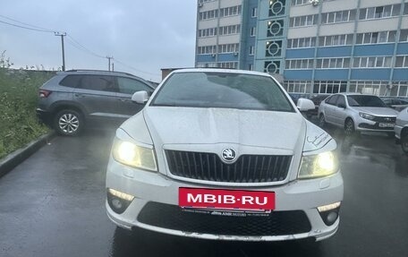 Skoda Octavia, 2011 год, 590 000 рублей, 2 фотография