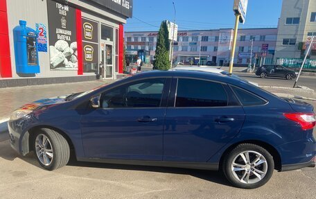 Ford Focus III, 2012 год, 995 000 рублей, 4 фотография