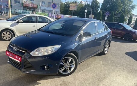 Ford Focus III, 2012 год, 995 000 рублей, 5 фотография