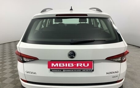 Skoda Kodiaq I, 2019 год, 3 049 000 рублей, 6 фотография