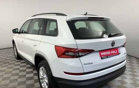 Skoda Kodiaq I, 2019 год, 3 049 000 рублей, 7 фотография