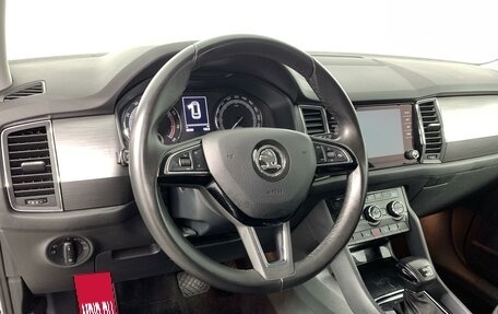 Skoda Kodiaq I, 2019 год, 3 049 000 рублей, 22 фотография