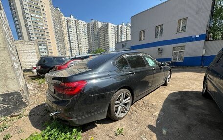 BMW 7 серия, 2017 год, 2 200 000 рублей, 4 фотография