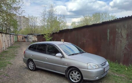 KIA Rio II, 2004 год, 315 000 рублей, 2 фотография