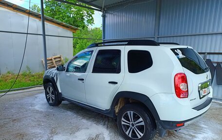 Renault Duster I рестайлинг, 2012 год, 950 000 рублей, 5 фотография