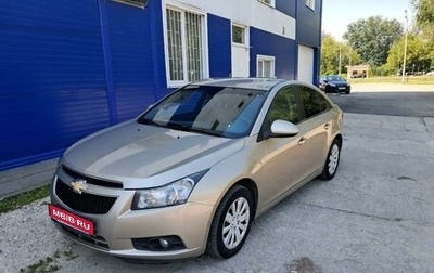 Chevrolet Cruze II, 2010 год, 630 000 рублей, 1 фотография