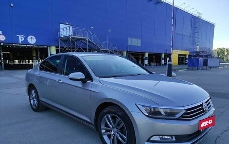 Volkswagen Passat B8 рестайлинг, 2016 год, 1 975 000 рублей, 1 фотография