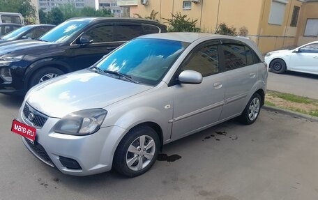 KIA Rio II, 2011 год, 543 000 рублей, 1 фотография