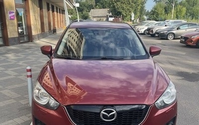 Mazda CX-5 II, 2012 год, 1 750 000 рублей, 1 фотография