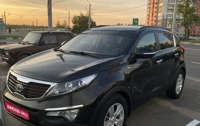 KIA Sportage III, 2011 год, 1 400 000 рублей, 1 фотография