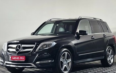 Mercedes-Benz GLK-Класс, 2013 год, 2 299 854 рублей, 1 фотография