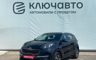 KIA Sportage IV рестайлинг, 2019 год, 2 560 000 рублей, 1 фотография