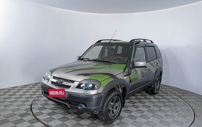 Chevrolet Niva I рестайлинг, 2018 год, 1 007 000 рублей, 1 фотография