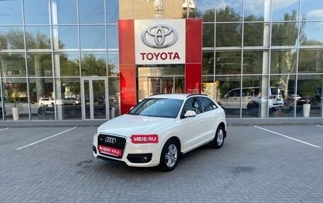 Audi Q3, 2012 год, 1 800 000 рублей, 1 фотография