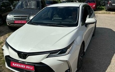 Toyota Corolla, 2021 год, 2 495 000 рублей, 1 фотография