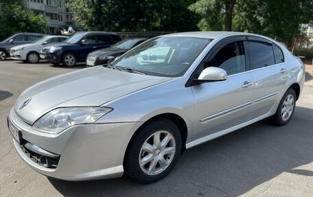 Renault Laguna III рестайлинг, 2008 год, 505 505 рублей, 1 фотография