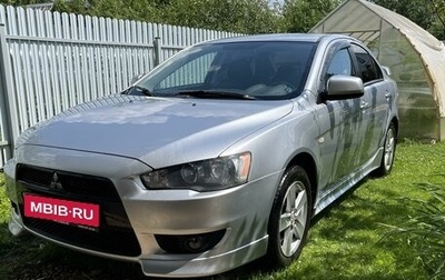 Mitsubishi Lancer IX, 2007 год, 870 000 рублей, 1 фотография