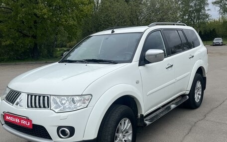 Mitsubishi Pajero Sport II рестайлинг, 2013 год, 1 950 000 рублей, 1 фотография