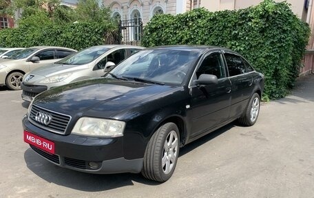 Audi A6, 2002 год, 500 000 рублей, 1 фотография