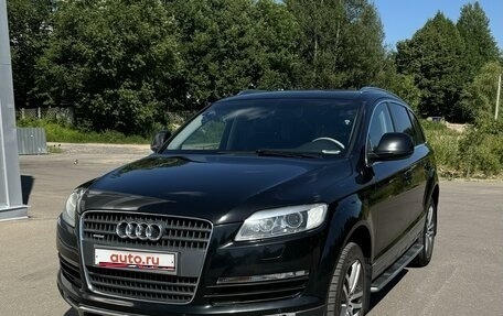 Audi Q7, 2008 год, 3 000 000 рублей, 1 фотография