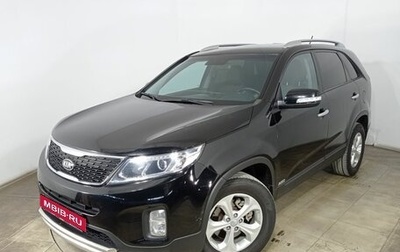 KIA Sorento II рестайлинг, 2019 год, 2 399 000 рублей, 1 фотография