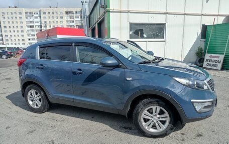 KIA Sportage III, 2013 год, 1 300 000 рублей, 1 фотография