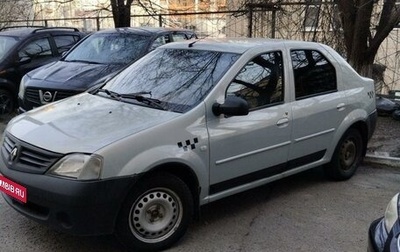 Renault Logan I, 2007 год, 279 000 рублей, 1 фотография