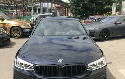 BMW 5 серия, 2019 год, 6 100 000 рублей, 1 фотография