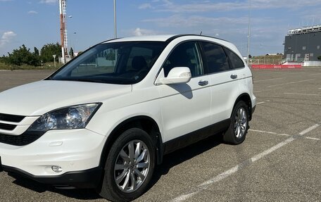 Honda CR-V III рестайлинг, 2012 год, 2 100 000 рублей, 1 фотография