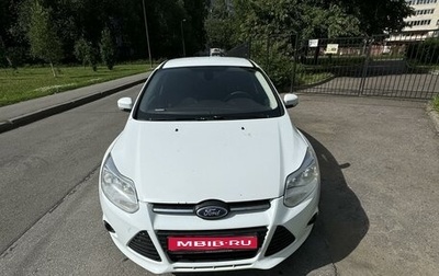 Ford Focus III, 2014 год, 1 140 000 рублей, 1 фотография