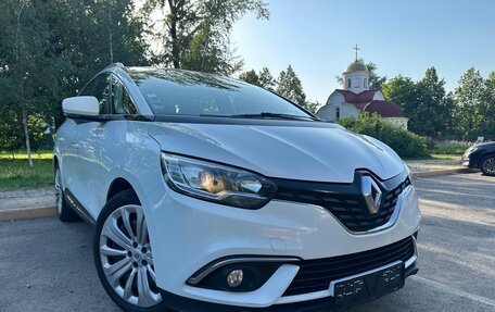 Renault Scenic IV, 2016 год, 1 590 000 рублей, 1 фотография