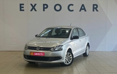 Volkswagen Polo VI (EU Market), 2013 год, 775 000 рублей, 1 фотография