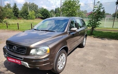 Volvo XC90 II рестайлинг, 2013 год, 2 200 000 рублей, 1 фотография